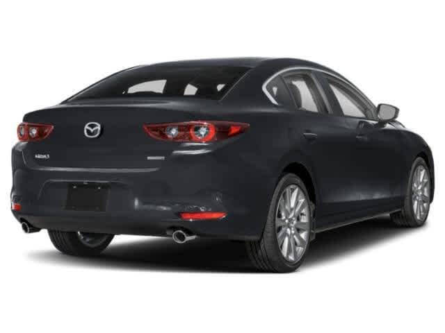 2025 Mazda Mazda3 Sedan 2.5 S Preferred