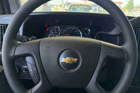2026 Chevrolet Express 2500