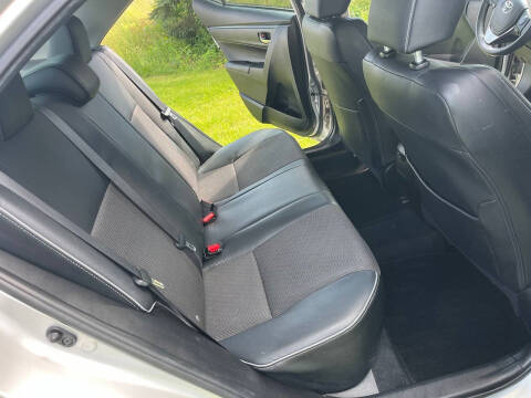 2014 Toyota Corolla S