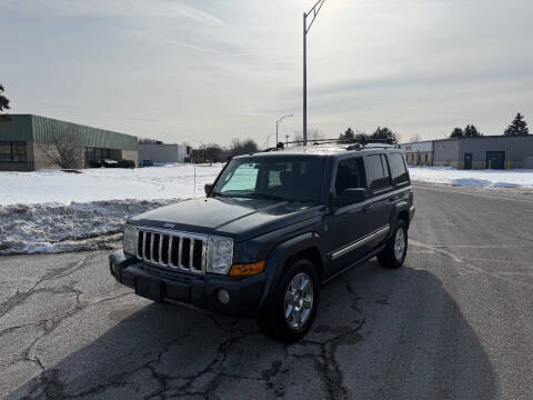2008 Jeep Commander Limited