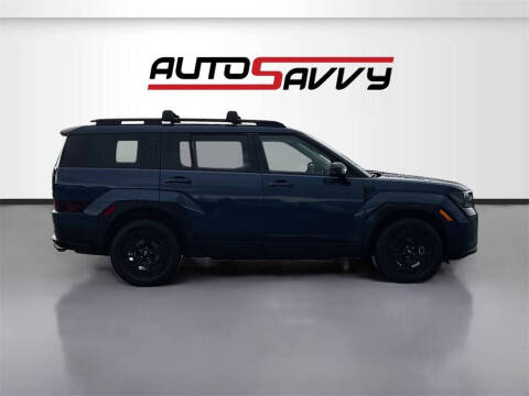 2025 Hyundai Santa Fe XRT