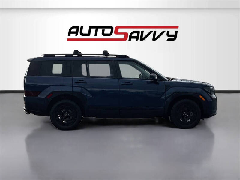 2025 Hyundai Santa Fe XRT