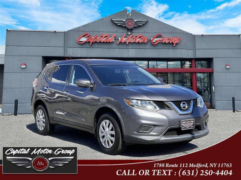 2015 Nissan Rogue