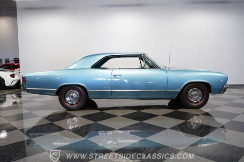 1967 Chevrolet Chevelle