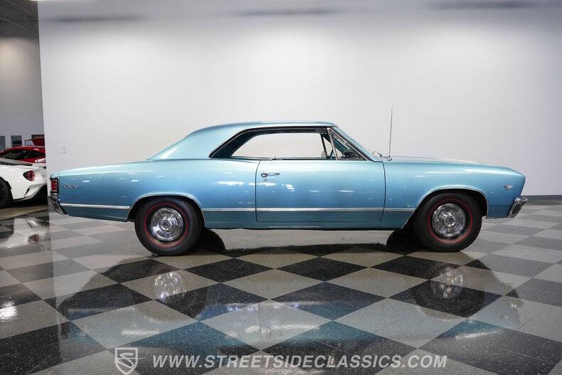 1967 Chevrolet Chevelle