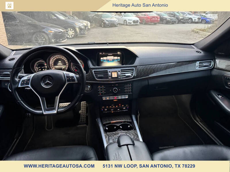 2016 Mercedes-Benz E-Class E 350