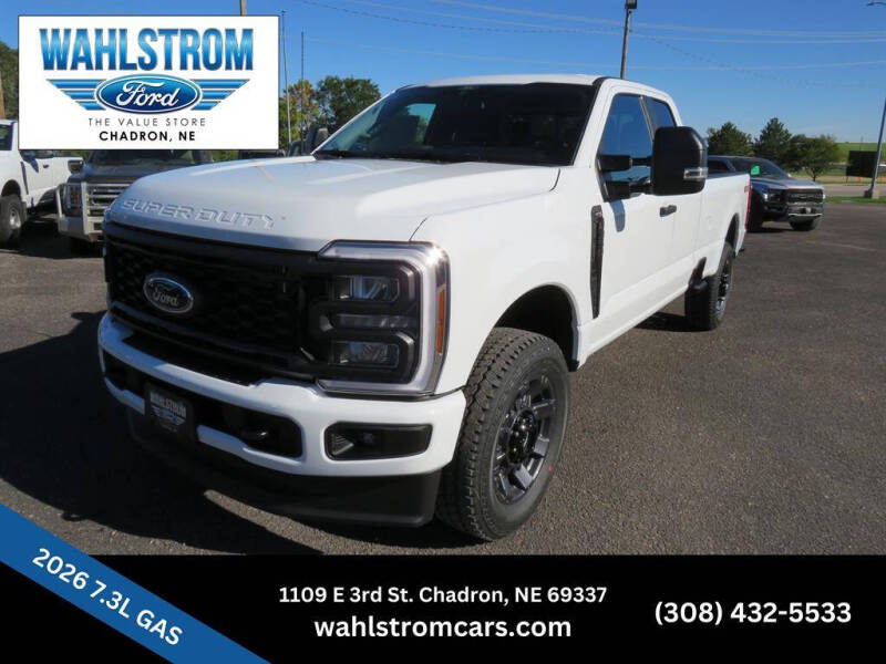 2026 Ford F-350 Super Duty XL's photo