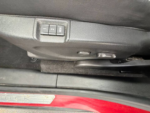 2017 Buick Encore Essence