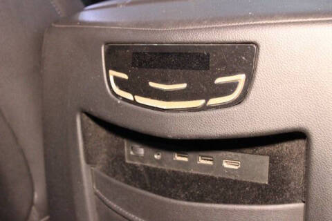 2019 Cadillac Escalade ESV Premium Luxury