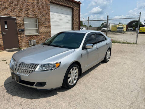 2012 Lincoln MKZ Hybrid for sale at 5K Autos LLC in Roselle IL