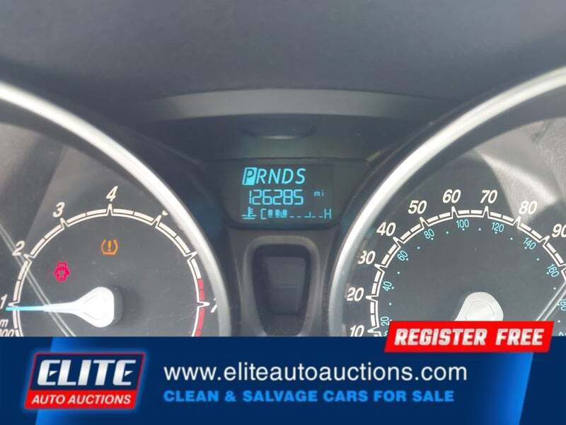 2018 Ford Fiesta SE