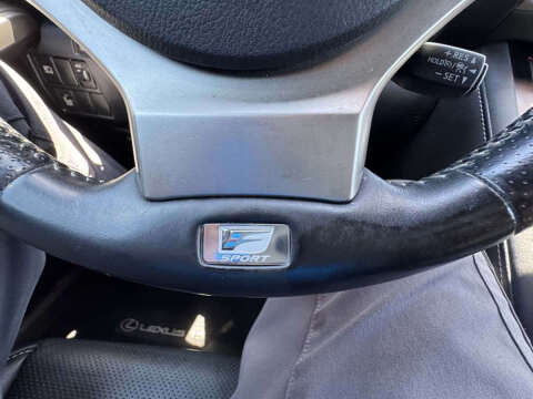 2017 Lexus IS 200t