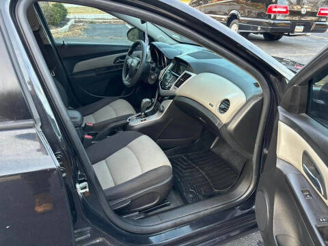 2016 Chevrolet Cruze Limited LS Auto