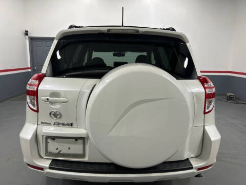 2009 Toyota RAV4 Limited