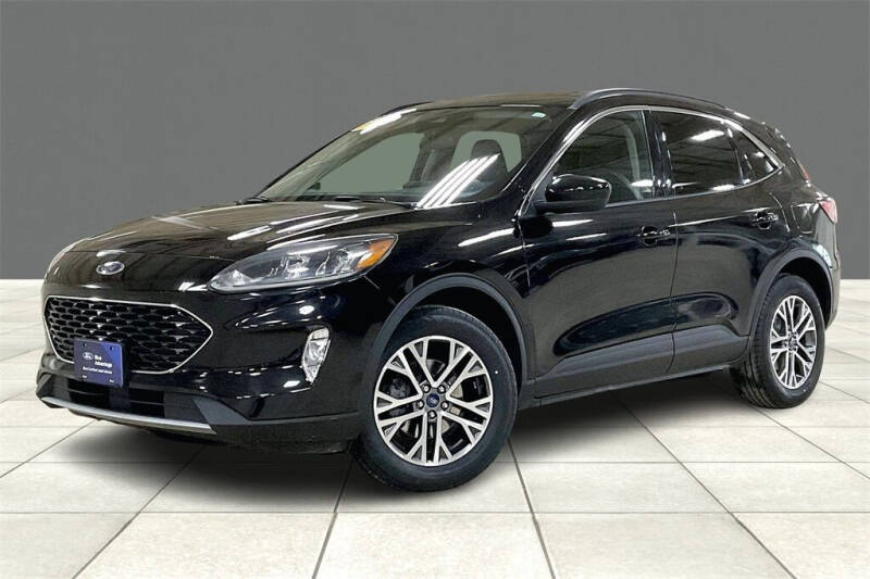 Used 2020 Ford Escape SEL with VIN 1FMCU9H64LUA62007 for sale in Montevideo, Minnesota
