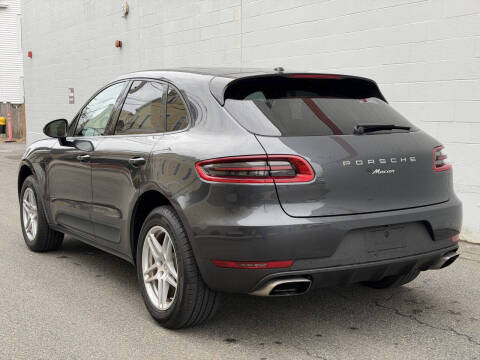 2018 Porsche Macan