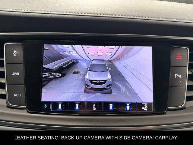 2020 Buick Enclave Essence