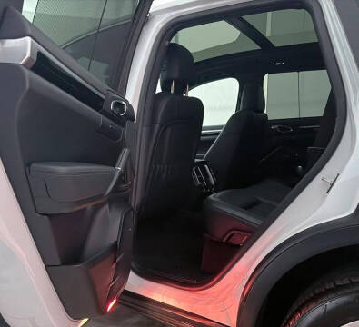 2018 Porsche Cayenne S