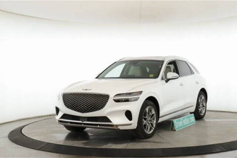 2022 Genesis GV70 2.5T Standard