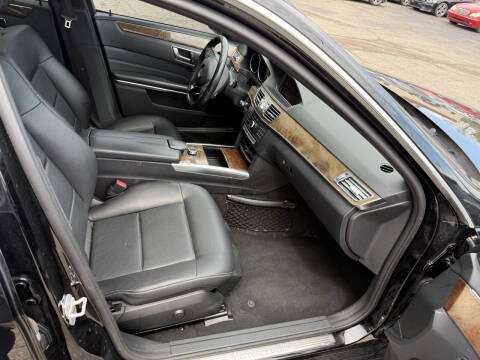 2016 Mercedes-Benz E-Class E 350 4MATIC