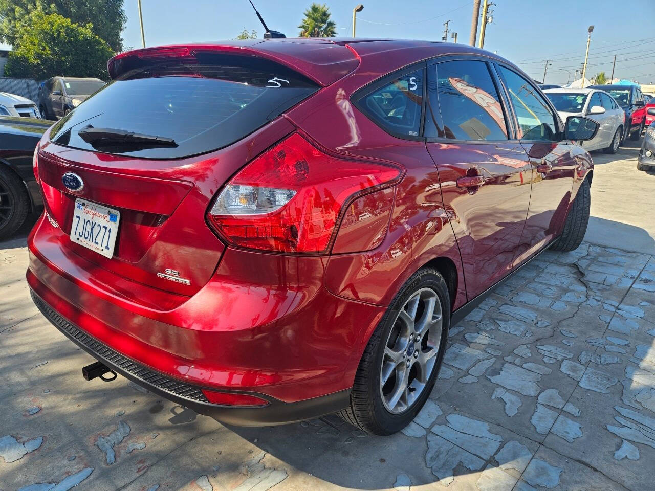 2014 Ford Focus for sale at Car Deals 4 You in Whittier, CA