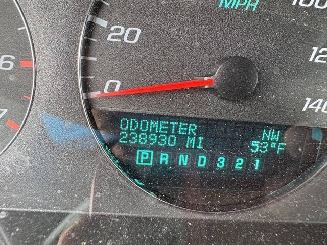 2007 Chevrolet Impala LT