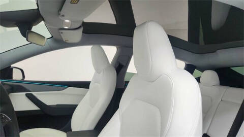 2026 Tesla Model Y Long Range