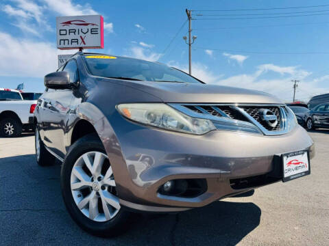 2013 Nissan Murano