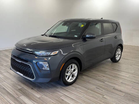 2020 Kia Soul for sale at TRAVERS GMT AUTO SALES - Autos para ti in Florissant MO