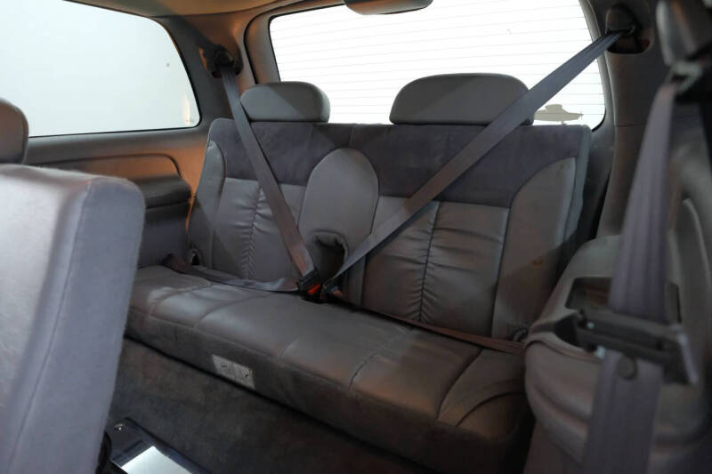 1998 Dodge Durango