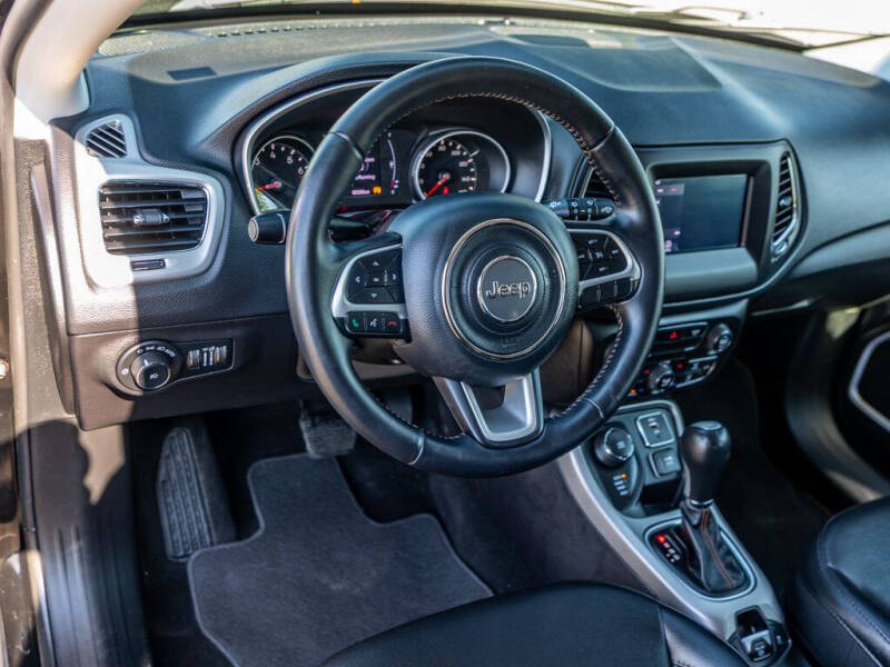 2019 Jeep Compass
