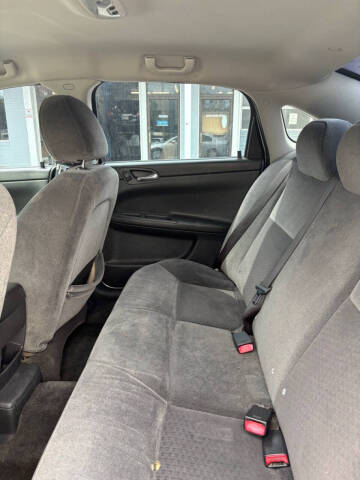 2009 Chevrolet Impala LS
