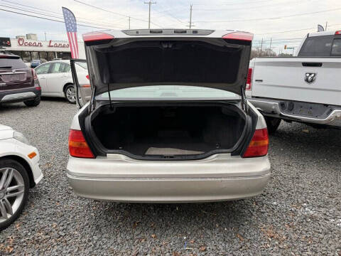2002 Lexus LS 430
