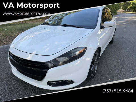 2015 Dodge Dart GT