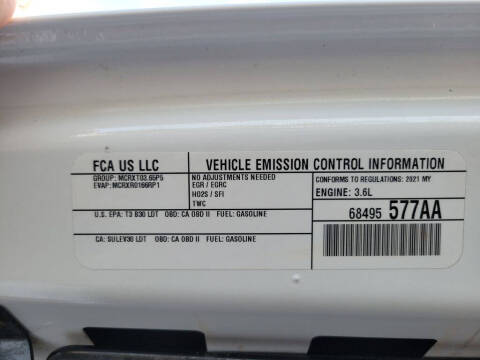 2021 Jeep Gladiator Mojave