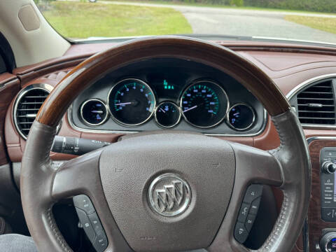 2014 Buick Enclave Leather