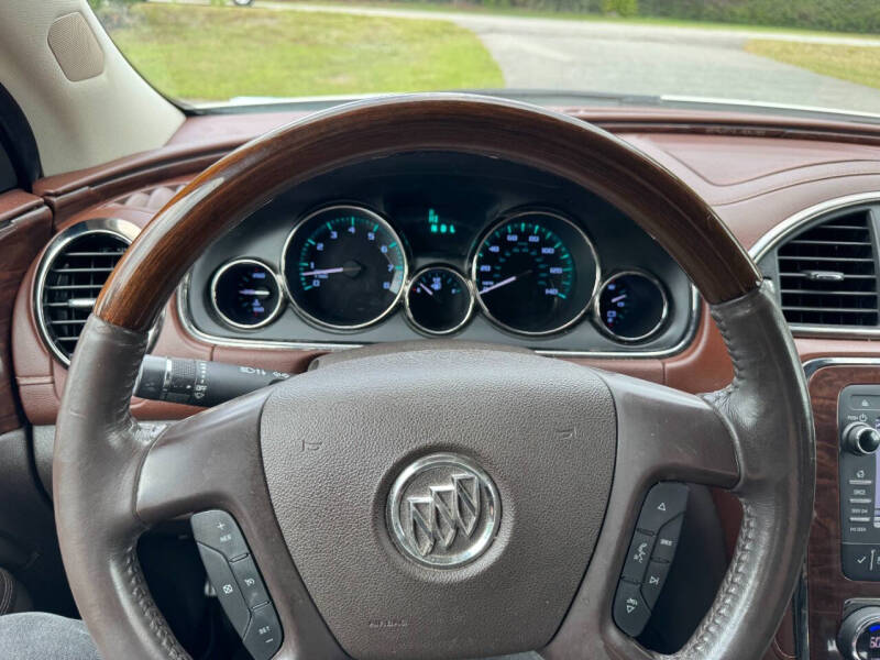 2014 Buick Enclave Leather