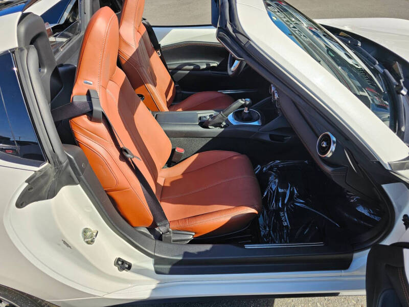 2023 Mazda MX-5 Miata RF