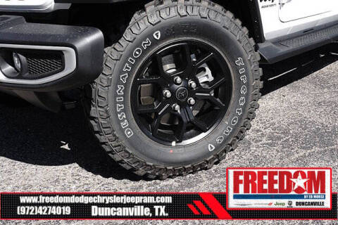 2025 Jeep Gladiator High Tide