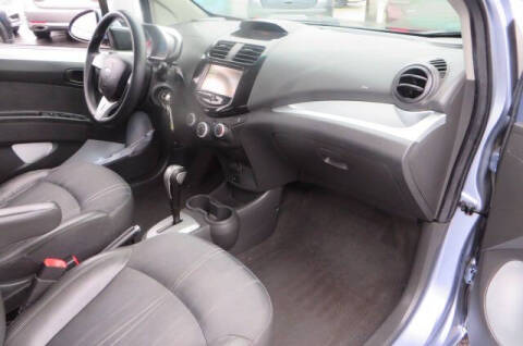 2015 Chevrolet Spark 1LT CVT