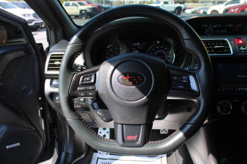 2021 Subaru WRX STI Limited