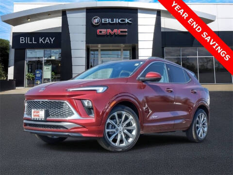 2025 Buick Encore GX Avenir
