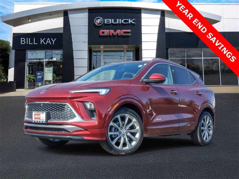 2025 Buick Encore GX Avenir
