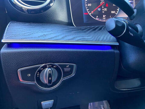 2018 Mercedes-Benz E-Class E 300