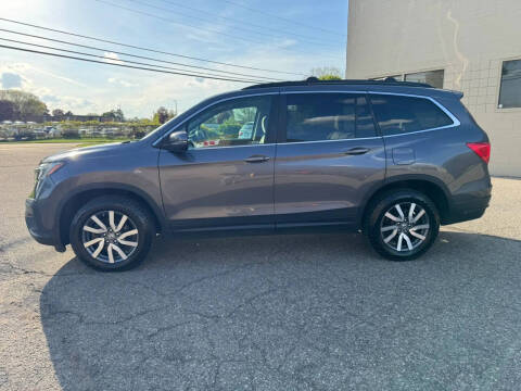 2019 Honda Pilot EX