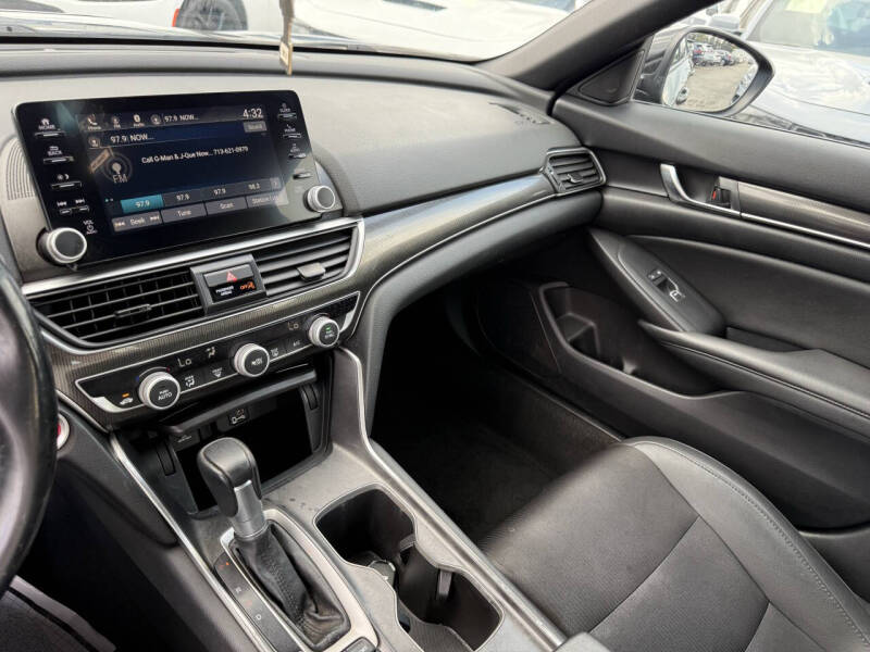 2020 Honda Accord Sport