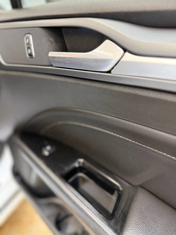 2015 Ford Fusion Titanium