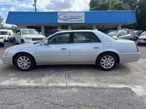 2010 Cadillac DTS Premium Collection
