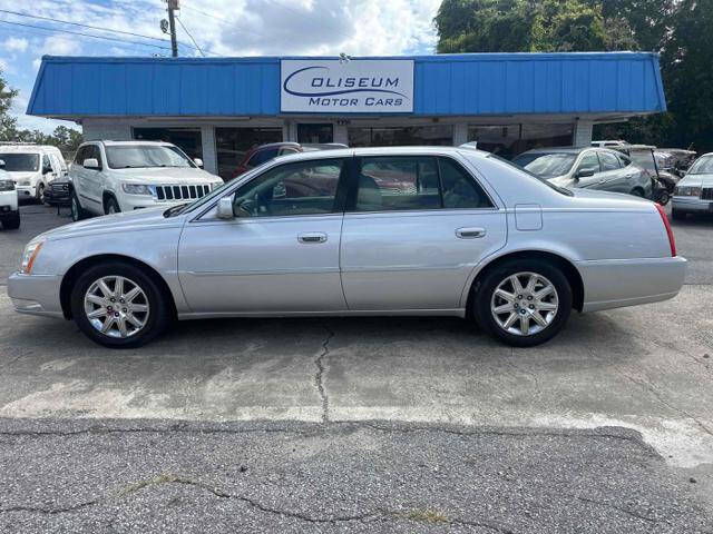 2010 Cadillac DTS Premium Collection