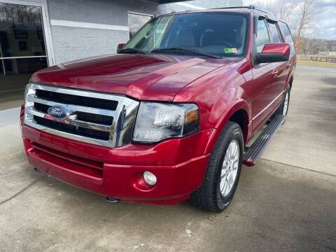 2014 Ford Expedition for sale at Car City Automotive in Louisa KY